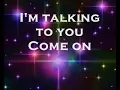 "Shout" By: Tears For Fears (Lyrics)