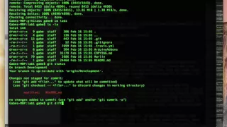 GiT Lab 1 Edit an incorrect commit message