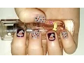 Halloween Witch Hat Nail Art Tutorial Samantha Beauty