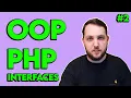 Creating Reusable Code with PHP 8 2 Interfaces in 2024