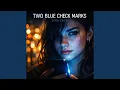 Two Blue Check Marks