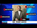 The Dr Fred Lewis Show Promo