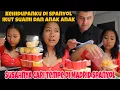 Download Lagu KEHIDUPAN KAMI DI SPANYOL || SUAMI MARAH BANGET SAMA KAKAK  