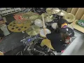 A DAY TO REMEMBER - NJ LEGION ICE TEA (YAMAHA EAD10 DRUM COVER)