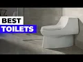 Top 10 Best Toilets in 2026 - Comfort Design Performance