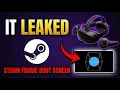 Steam Frame Launch Assets Are Leaking Now