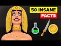 Download Lagu 50 Insane Facts About Cleopatra
