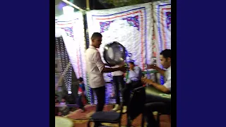 رقص طبلة وصاجات 