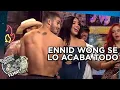 Ennid Wong ya tiene a su colageno Buenas Noches Don Fematt
