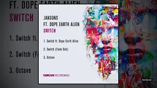 jansons feat dope earth alien switch