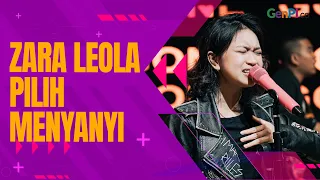 Zara Leola Lebih Nyaman Nyanyi Ketimbang Akting, Loh Kenapa?