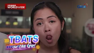 TBATS On The Go: Ashley Rivera, naghasik ng kalokohan sa Caloocan!