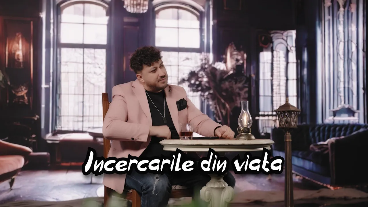 Iulian de la Vrancea - Incercarile din viata (Melodia oamenlior puternici)