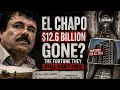Where Did El Chapo s 12 6 Billion Go