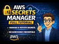 The ABSOLUTE BEST Way to Secure Your Secrets with AWS Secrets Manager