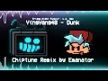 Download Lagu YingYang48 - Dunk (Emanator Chiptune Remix) [Friday Night Funkin' vs Hex Mod]
