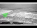 Virtual dye into rip current