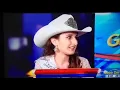 Miss Coulee City Rodeo 2017 Media Interview