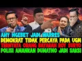 DEMOKRAT TAK PERCAYA UGM..!! TERNYATA ROY SURYO MEMBAYAR ORANG SULAWESI 😱 AHY NGEBET JADI WAPRES 😱