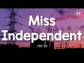 Download Lagu Ne-Yo - Miss Independent [Lyrics]