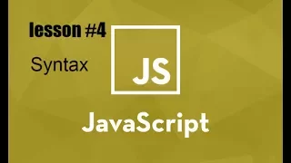JavaScript Syntax In Arabic