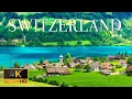 Download Lagu FLYING OVER SWITZERLAND (4K UHD) - Relaxing Music With Amazing Natural Film For Stress Relief