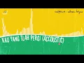 Download Lagu Caffeine - Kau Yang Tlah Pergi Accoustic Ver. (Official Audio)