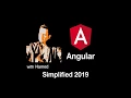 Angular 2019 - Lesson 1 Installation and Setting the Environment