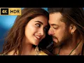 Lagu 4K Remastered - Naiyo Lagda Dil Tere Bina | Salman Khan, Pooja Hegde | Kisi Ka Bhai Kisi Ki Jaan