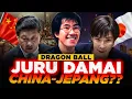 Mengapa Dragon Ball Bisa jadi JURU DAMAI JEPANG Dan CHINA? ARAB SAUDI Rogoh duit 615 Triliun!!