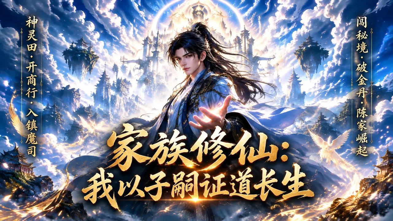 家族修仙我以子嗣证道长生