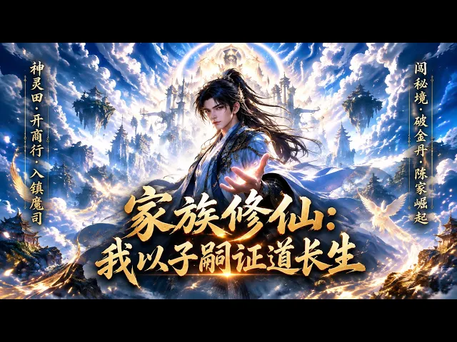 家族修仙我以子嗣证道长生