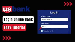 US Bank Online Banking Login - usbank com Login 2023