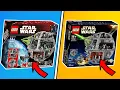 I Bought Both LEGO Star Wars Death Stars And Compared them 2008 Vs 2016