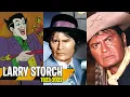 Larry Storch Ghost Busters star and original Joker voice actor passes away at 99