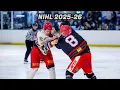 NIHL 2025-26 All Divisions SNL