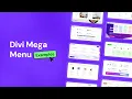 Divi Mega Menu Examples Free Layout
