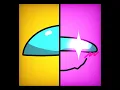 Download Lagu FNF VS Imposter V4 double trouble but Pink and Yellow sings it