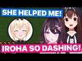 Download Lagu AZKi Finds Iroha So Dashing (AZKi, Tokino Sora \u0026 Kazama Iroha / Hololive) [Eng Subs]