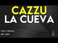 Cazzu - La Cueva - Karaoke Instrumental