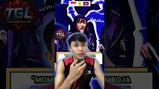 Cambodia Vs Philippine ￼ 🇰🇭🇲🇨 #mobilelegends #shortvideo #mlbb