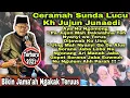Download Lagu CERAMAH SUNDA LUCU | KH JUJUN JUNAEDI TERBARU 2021 | JAMA'AH TERTAWA LEPAS