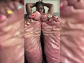 Ebony Pretty Feet Pretty Soles