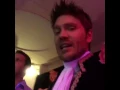 Chad Michael Murray-Instagramme-25 Juin 2017