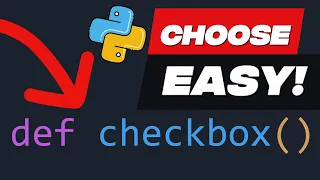 DearPyGui Tutorial 6 Use Listbox Combo Box for User Selection in Python GUIs