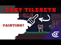 How to Tilemap in Gdevelop5
