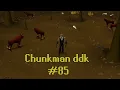 The hunt for the elusive black d hide body Chunkman ddk