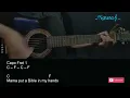 Anne Wilson - God & Country Guitar Chords Lyrics