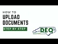 How to Upload Documents