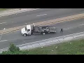 Three people hurt in multi-vehicle crash in Dallas